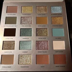 Iconic London Treat Yourself Eyeshadow Palette